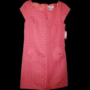 👗NWT👗 petite pink Dress👗